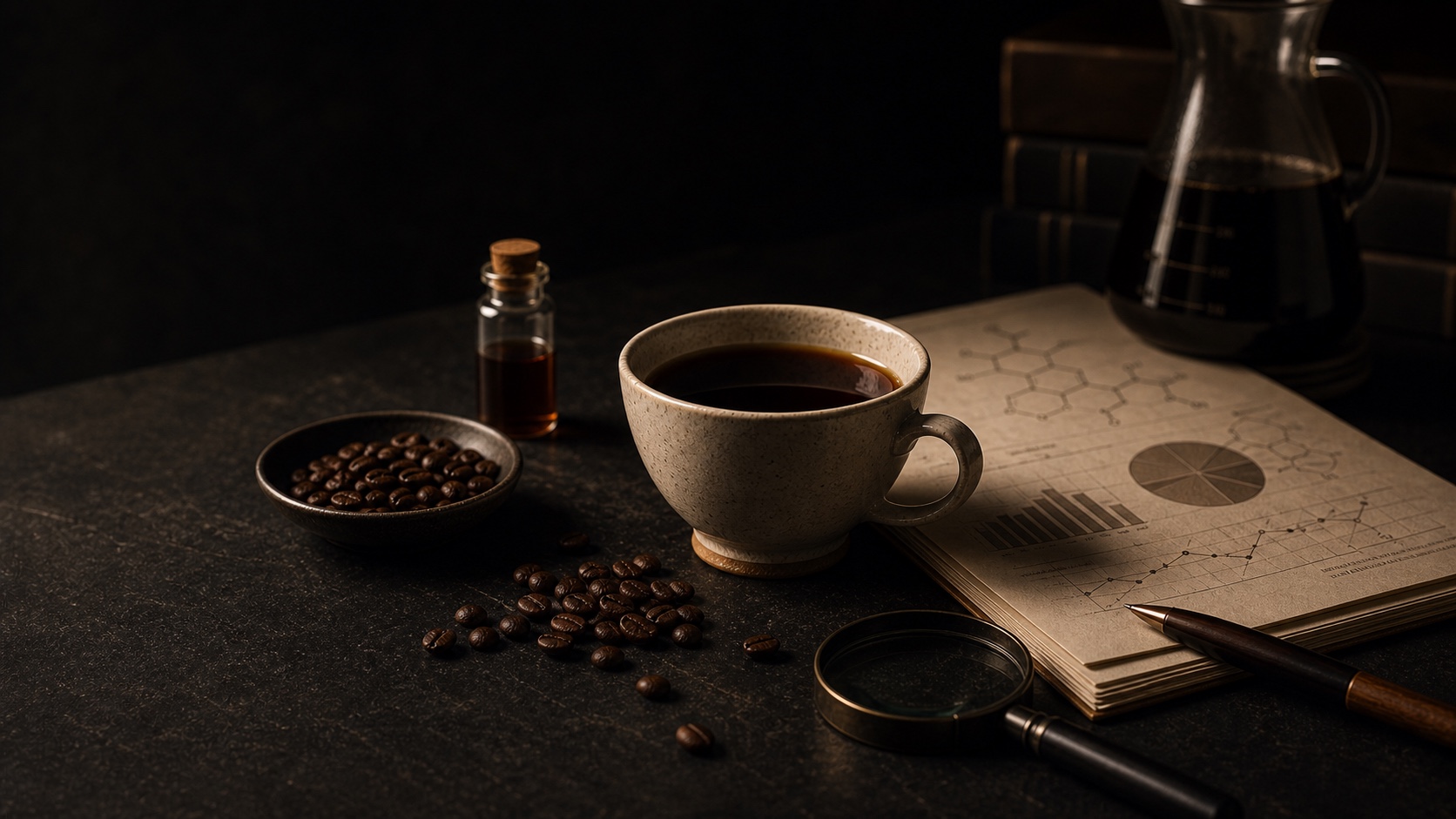 Lo que la ciencia lleva años diciéndonos sobre el café (y casi nadie sabe)