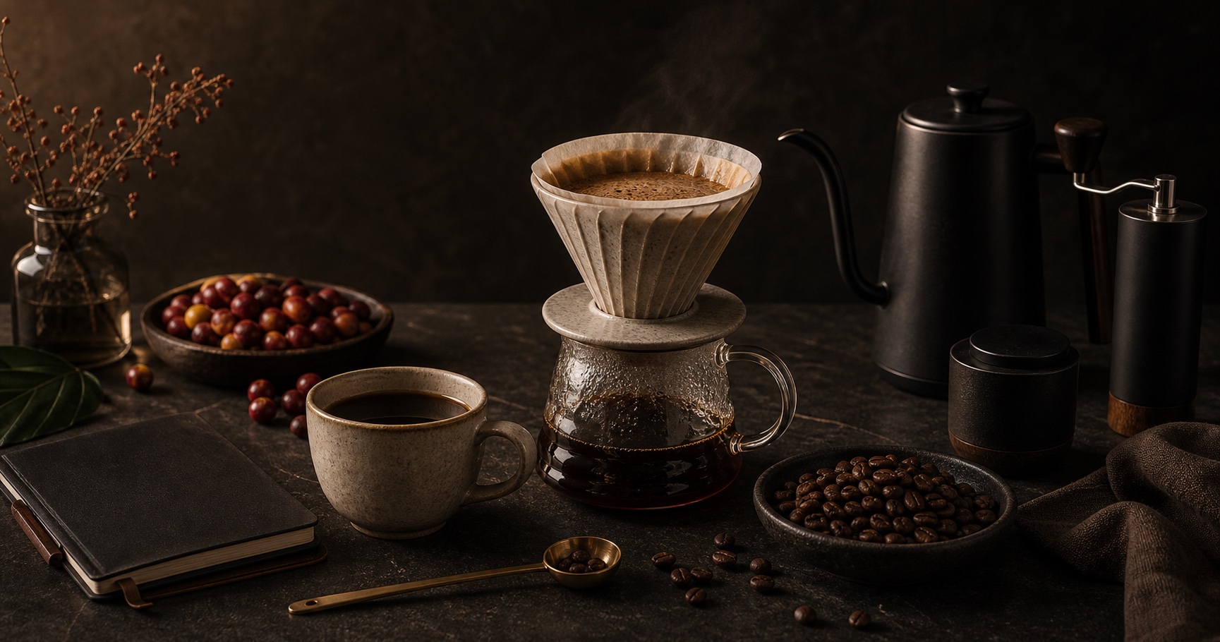 Kofelia, guía de café de especialidad
